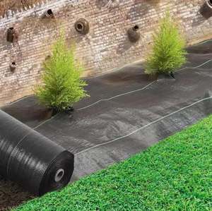 Weedmat: Weedmat 100 GSM 1x50m