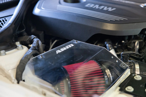 ARM MOTORSPORTS B58 3.75″ INTAKE – 240i 340i 440i with clear cover – NZ Pe&hellip;
