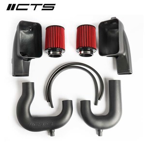 CTS TURBO HIGH-FLOW INTAKE SYSTEM FOR MERCEDES-BENZ AMG W205/M177 C63/63S/GLC63/&hellip;