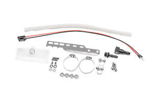 Radium Engineering Dual Pump Add-On Honda Del Sol Walbro GSS342 Or AEM 50-1200 - 20-3796