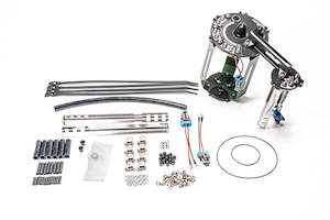 Fuel Surge Tank: Radium Engineering FCST-X Spare Drop-In Pump Module Walbro F90000267/274/285 - 20-1998