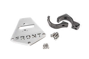 Fuel Filter: Radium Engineering Fuel Filter Mount 10-15 Camaro - 20-1328