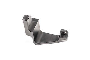 Brake Master Cylinder Bracket: Radium Engineering FPR Mount 09-13 Corvette - 13-0457