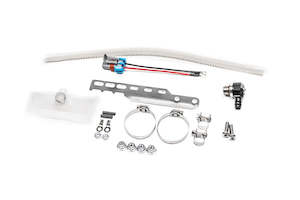 Radium Engineering Dual Pump Add-On 90-93 Integra 88-91 Civic Cr-X Walbro F90000&hellip;