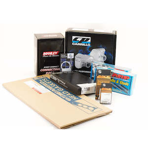 4G63 (EVO V-IX) Engine Rebuild Package - CP Pistons, Manley Rods & 1.2mm Tomei H&hellip;