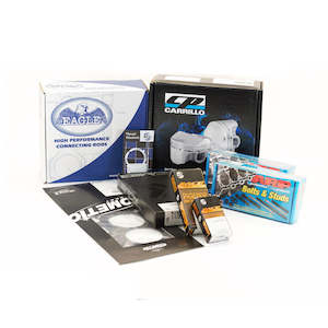 4G63 (EVO V-IX) Engine Rebuild Package - CP Pistons, Eagle Rods & 1.3mm Cometic &hellip;