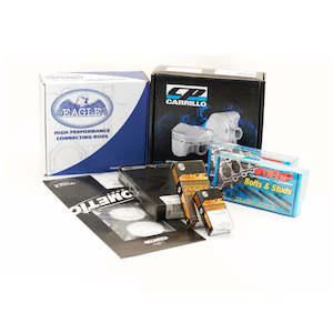 4G63 (EVO IV) Engine Rebuild Package - CP Pistons, Eagle Rods & Cometic 1.3mm He&hellip;