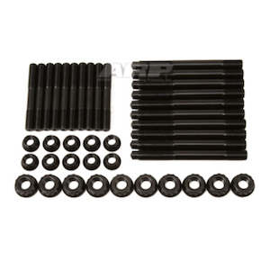 Mitsubishi 4b11 Components: Mitsubishi 2.0L (4B11) Turbo Main Stud Kit ARP 207-5403