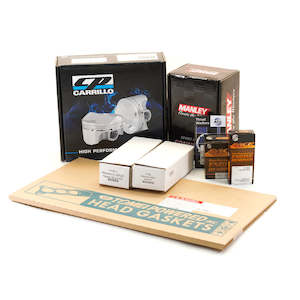 Sr20 Engine Rebuild Packages: Nissan SR20 Engine Package - CP Pistons, Manley Rods, Mazworx Stud Kits & Tomei Head Gasket 1.2mm