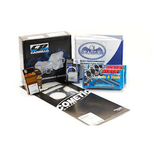 Nissan SR20 Engine Package - CP Pistons, Eagle Rods, ARP Stud Kits & Cometic Hea&hellip;