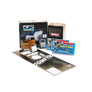 3sgte Engine Rebuild Packages: Toyota 3SGTE Engine Rebuild Package - CP Pistons & Manley Rods