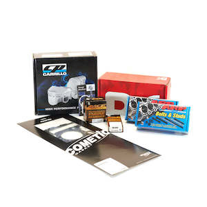 4age Engine Rebuild Packages: Toyota 4AGE 16V Engine Rebuild Package - CP Pistons & BC Rods 12.0:1 CR
