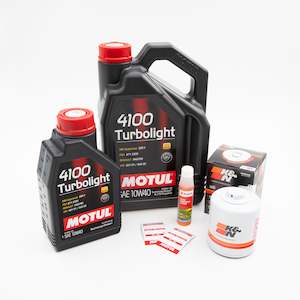 Semi Synthetic Service Kits: Nissan RB25DET Service Pack - Semi Synthetic