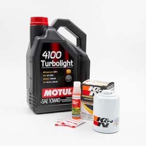 Semi Synthetic Service Kits: Nissan CA18DET Service Pack - Semi Synthetic