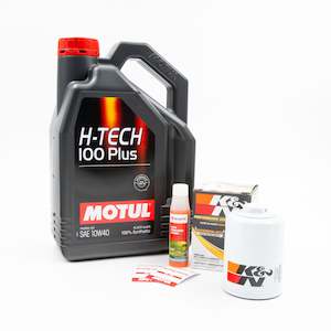 100 Synthetic Service Kit: Nissan S13 SR20 DET Service Pack - Fully Synthetic