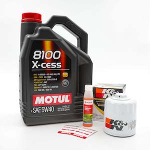 100 Synthetic Service Kit: Honda B16A / B18C Service Pack - Fully Synthetic