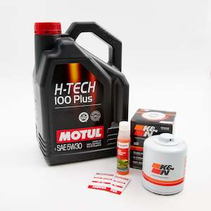 100 Synthetic Service Kit: Nissan VQ35DE 350Z Service Pack - Fully Synthetic