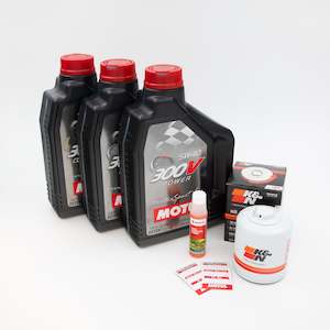 Race Service Kits: Mitsubishi EVO 10 4B11 Service Pack - 300V