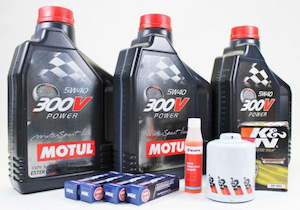 Race Service Kits: Honda B16A / B18C Service Pack - 300V