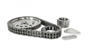 Ls Single Bolt Engines: Kelford CHEVROLET LS3 L98 Single Bolt, Single Row Timing Set - CS8LS-VE-SR