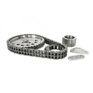 Ls Three Bolt Engines: Kelford CHEVROLET LS Single Row LS1 Chain Set - CS8LS1-SR