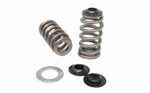 Kelford Cams 4G63 DRAG BEEHIVE SPRING & CHROME-MOLLY RETAINER KIT - KVS63-EXTREME