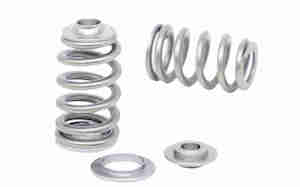 4g63 Evo 1 3 Vr4: Kelford Cams Premium Endurance Beehive Valve Spring and TI Retainer Set - KVS63-BTK-X