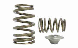 Sr20vet: Kelford Cams SR20VE BEEHIVE SPRING AND TITANIUM RETAINER SET - KVS10-BT