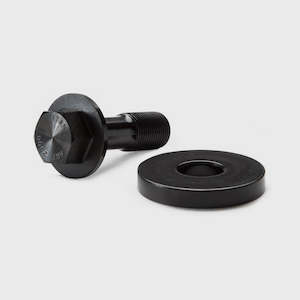 Arp Harmonic Damper Bolts: Toyota 1JZ / 2JZ  ARP 2000 Crank Bolt