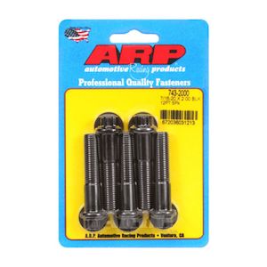 Arp Miscellaneous Nuts Washers Bolts: ARP SAE Bolt Kit - ARP 743-2000