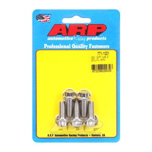 Arp Miscellaneous Nuts Washers Bolts: ARP Stainless Metric Thread Bolt Kit - ARP 771-1001