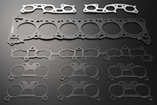 Tomei Combination Gasket Sets: RB26DETT 1.5mm Tomei Combination Gasket 87mm - 133014
