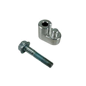 Mazworx Fasteners: Mazworx SR20 Front Cover Clamp - S14 VE - 11182