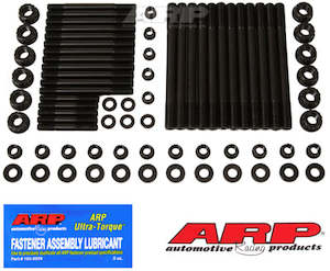 Arp Fasteners: ARP Main Stud Kit – Volvo B5254 5-cylinder 2.5L, 1999 & earlier - 219-5802