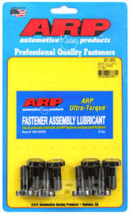 Arp Flywheel Bolts: ARP Flywheel Bolt Kit – BMW 2.3L (S14), 28mm UHL, 8 pieces - 201-2802