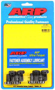 Arp Flywheel Bolts: ARP Flywheel Bolt Kit – BMW 2.3L (S14), 22mm UHL, 8 pieces - 201-2801