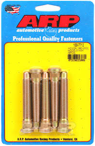 Arp Wheel Studs: ARP Wheel Stud Kit – Honda '80–'00 M12 x 2.85 UHL 2.850" (Alt) - 100-7712