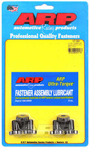 ARP Flexplate Bolt Kit – Mitsubishi 2.0L DOHC 4G63, ’92 & earlier, 6 pieces - 107-2901
