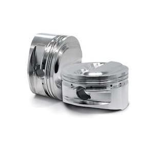 CP 4G63 EVO 100mm Stroker Pistons 1mm OS 8.5:1 CR SC7254