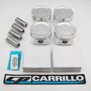 CP 4G63 EVO Pistons 1mm OS 8.5:1 CR SC7230