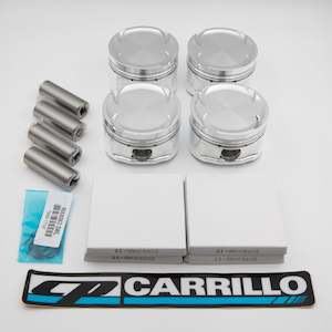 CP 4G63 EVO Pistons 1mm OS 9.0:1 CR SC7203