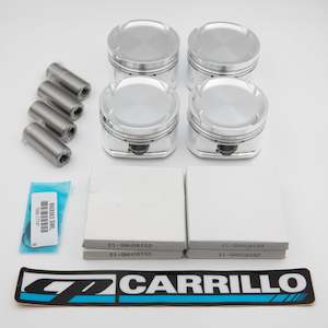 CP 4G63 EVO Pistons .5mm OS 8.5:1 CR SC7229