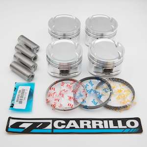 CP 4G63 EVO Pistons .5mm OS 9.0:1 CR SC7201