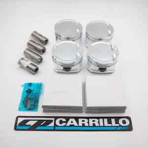 Mitsubishi: CP 4B11 EVO Pistons 0.5mm OS 9.0:1 CR SC7221