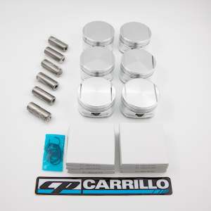 CP RB30 Block RB25/26 Head Hybrid Pistons 1mm OS 9.0:1