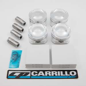 Nissan: CP SR20 VET Pistons 1mm OS 9.0:1 SC7326V