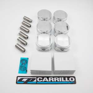 Nissan: CP RB26DETT Pistons 1mm OS 8.5:1 SC7311