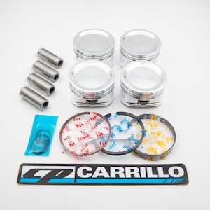 CP SR20 DET Pistons 4mm OS 8.5:1 SC73291