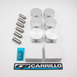 CP RB30 Block RB25/26 Head Hybrid Pistons .5mm OS 8.2:1 SC7302