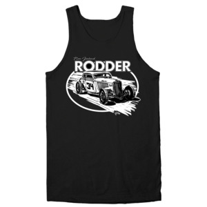 2022 NZ Rodder Singlet